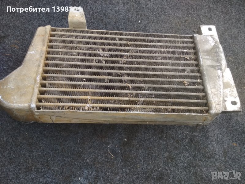 Спортен интеркулер , снимка 1