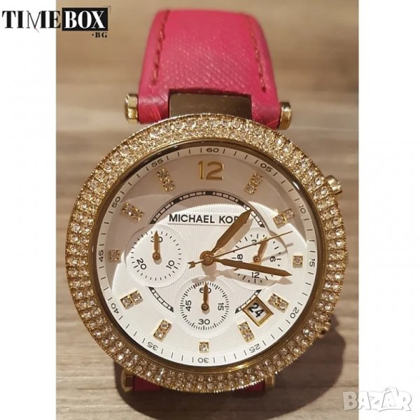 Michael Kors MK2297 Parker Chronograph. Нов дамски часовник, снимка 1