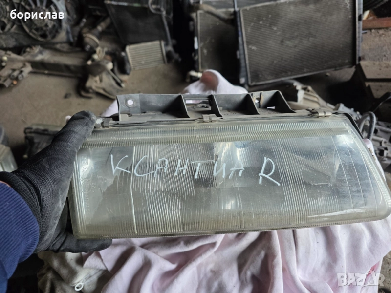 Десен фар за Ситроен Ксантия , снимка 1