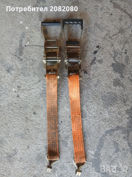 Тресчотки за товарни колони, снимка 1