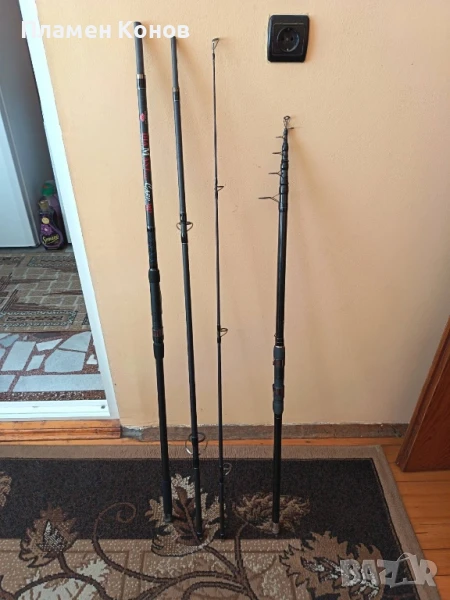 2 вида въдици, снимка 1