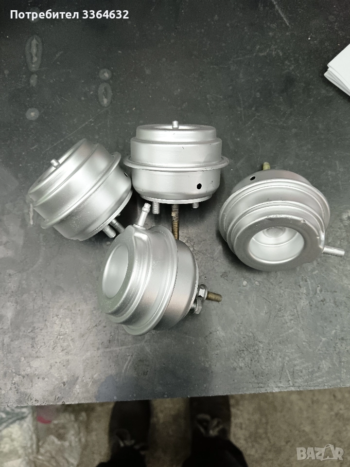 актуатор клапан турбо, снимка 1
