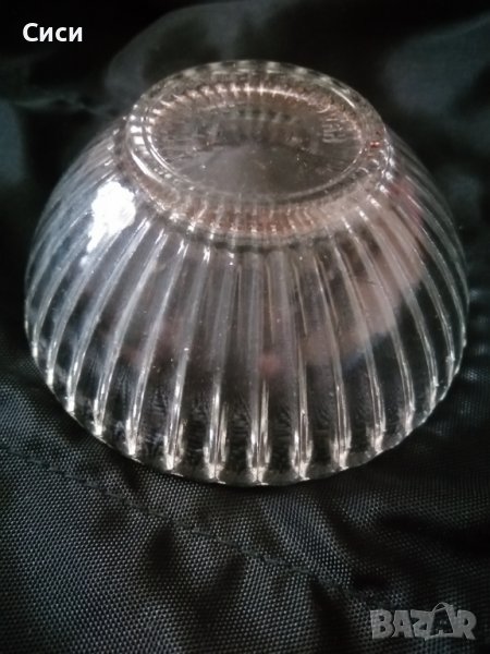 Малка купичка кристал, снимка 1