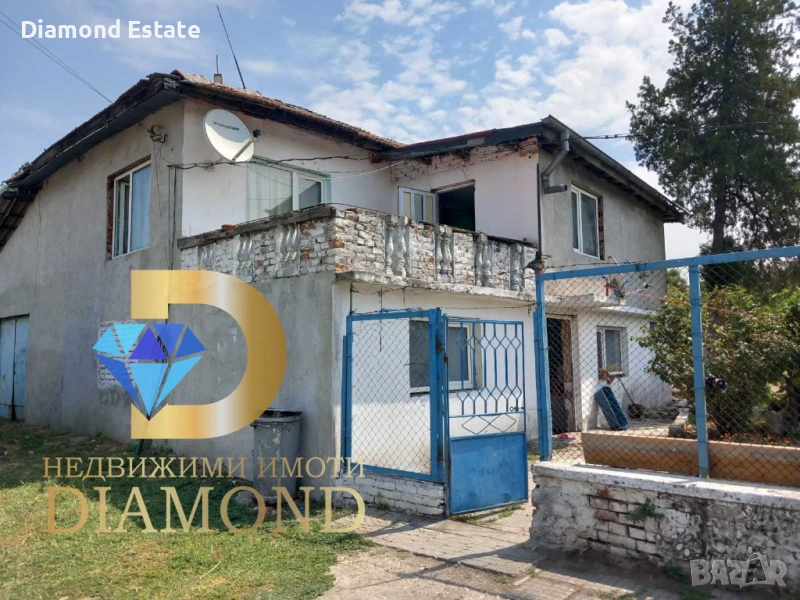 Двуетажна къща в град Гълъбово, снимка 1