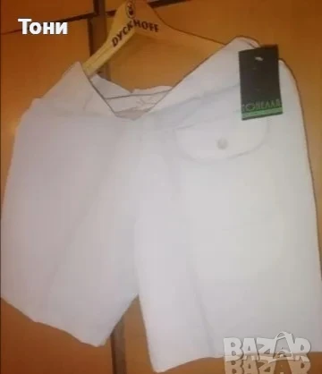 Нови Мъжки Къси Летни Панталони М, снимка 1