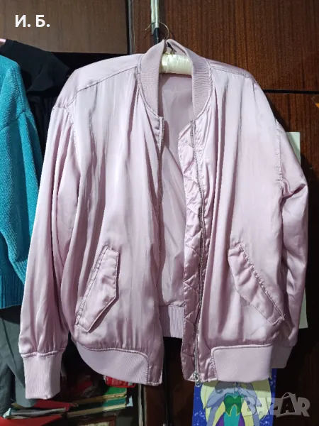 Бомбър яке H&M, снимка 1
