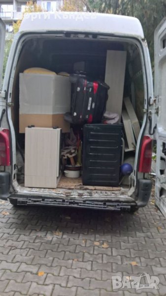 Превози за Габрово с товарен бус, хамалски услуги, снимка 1