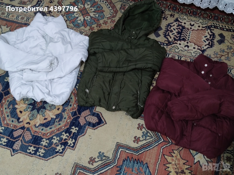 дамски запазени якета , снимка 1