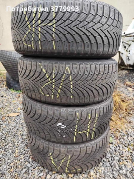 Зимни гуми Maxis 205/50/17 цола , снимка 1