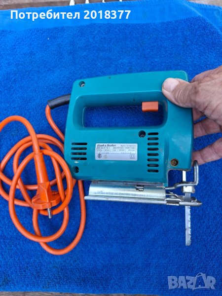 Black&decker dn45 - elektronic/зеге, снимка 1