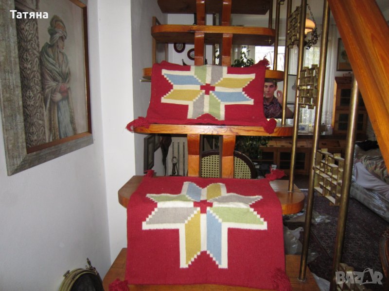 ДЕКОРАТИВНИ  ВЪЗГЛАВНИЦИ, снимка 1