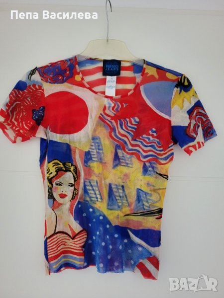 Тениска на KENZO , снимка 1
