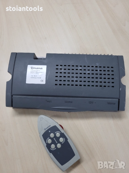 TRUMA MOVER CM S SR мувър за каравана, снимка 1