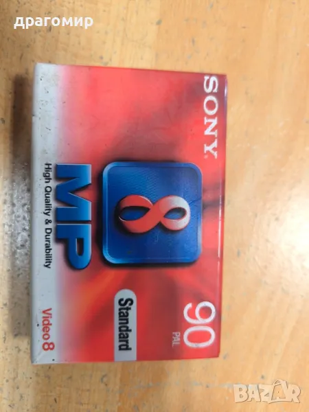 SONY 8 MP Standard 90 Video 8, снимка 1
