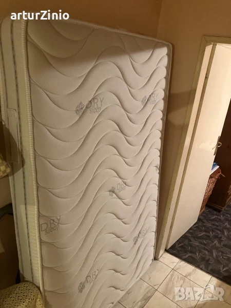 Двулицев матрак, снимка 1