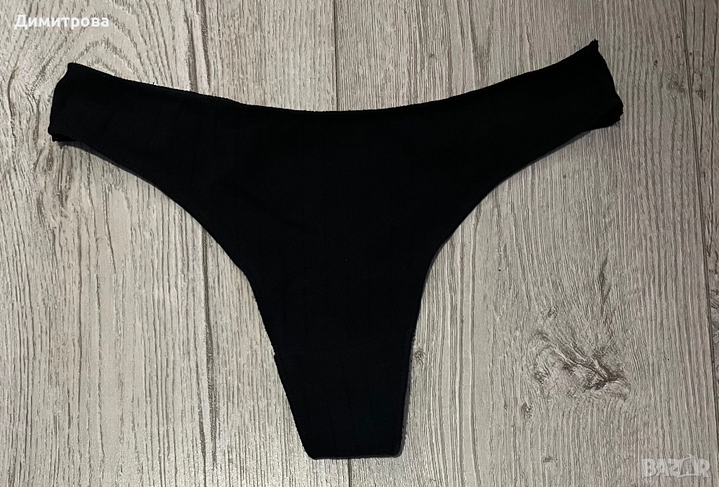 Памучни бикини, снимка 1