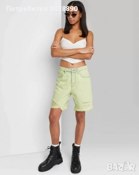 Къси панталони L 365, снимка 1