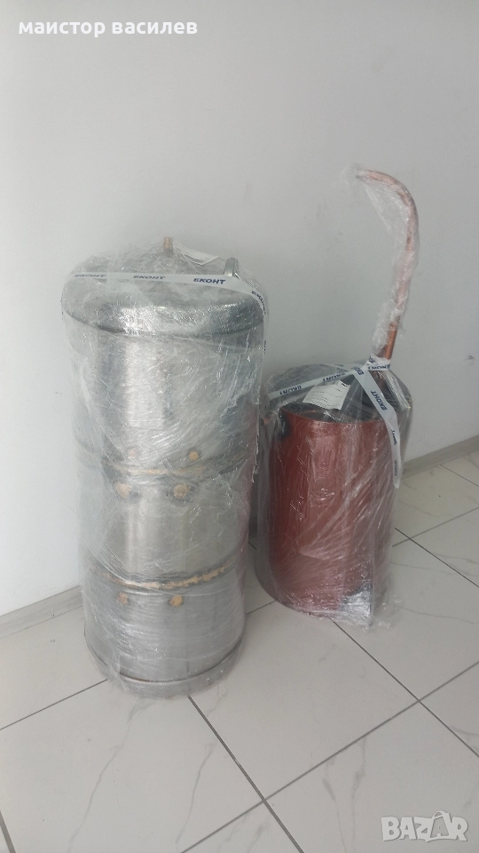 казани за ракия , снимка 1