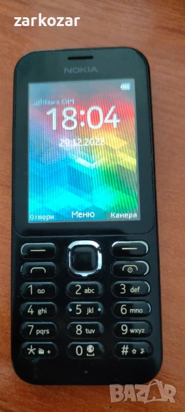 Nokia 222, снимка 1