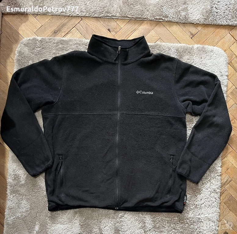 Мъжко горнище Columbia, снимка 1