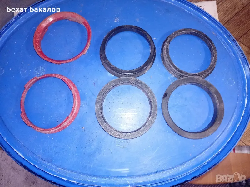 втулки за джанти , снимка 1