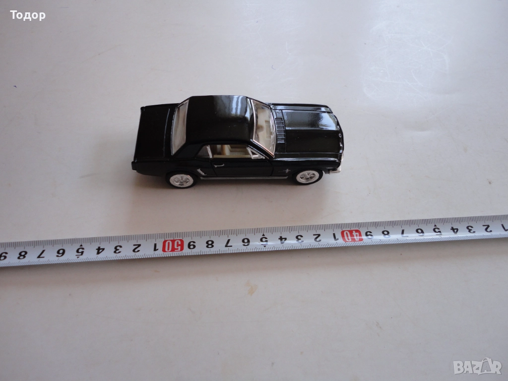 Кола количка Ford , снимка 1