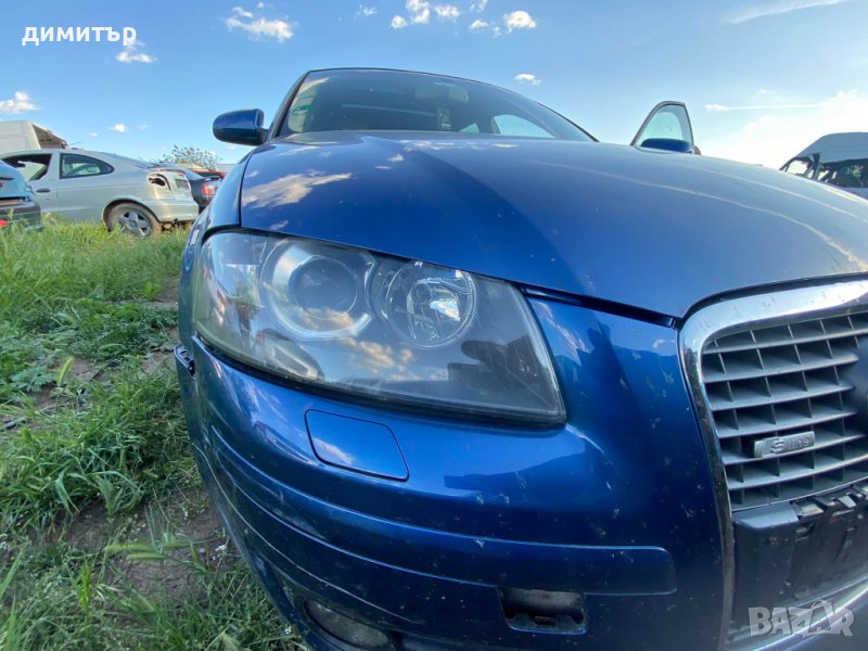 audi a3 sportback 2.0 tdi s-line quattro bkd на части ауди а3 спорт , снимка 1