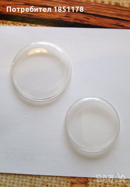  стъкло часовник, снимка 1