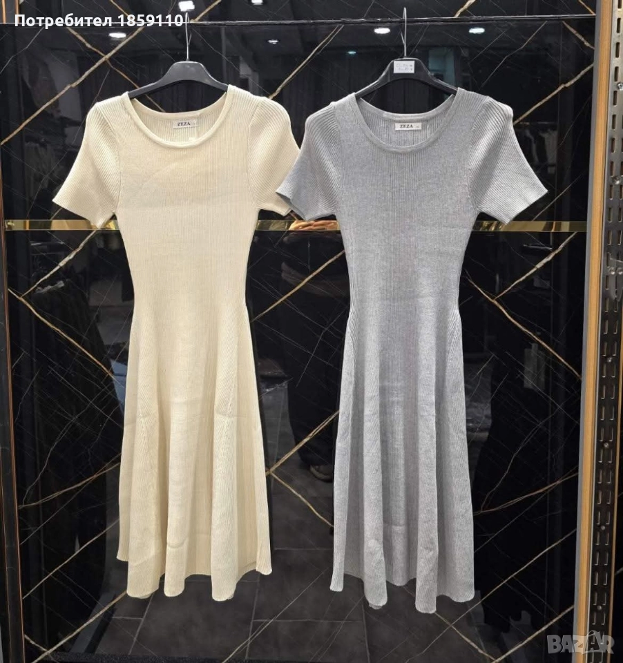 дамска рокля , снимка 1