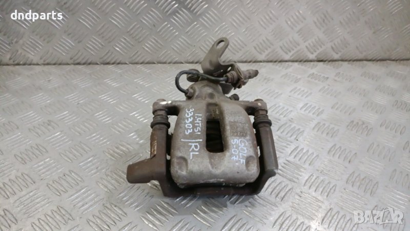 Спирачен апарат VW Golf 5 1.4TSI 2007г. Комби (заден ляв)	, снимка 1