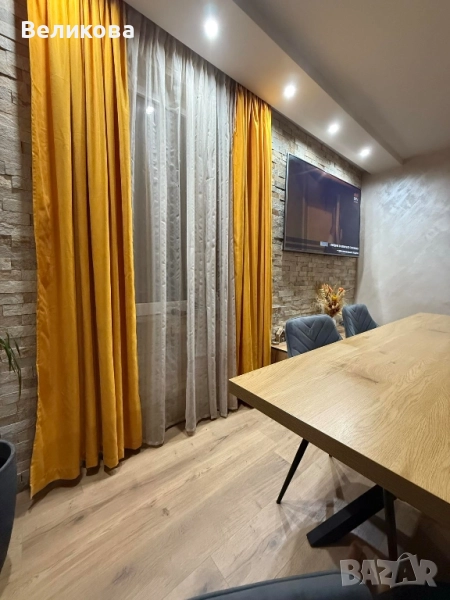 Завеси от плат петек по Ваш размер , снимка 1