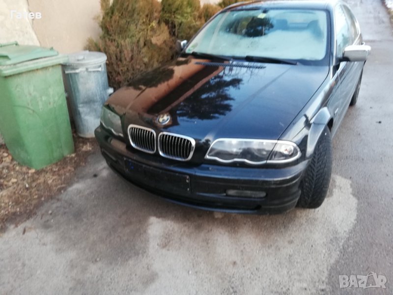 BMW E46 320D 136 ,318i 118 на части, снимка 1