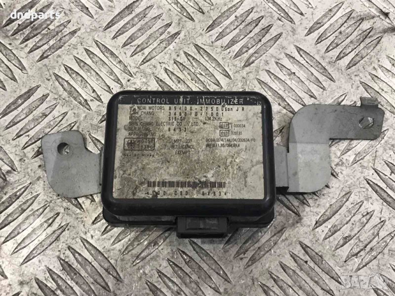 Модул Hyundai Coupe 1999г., снимка 1