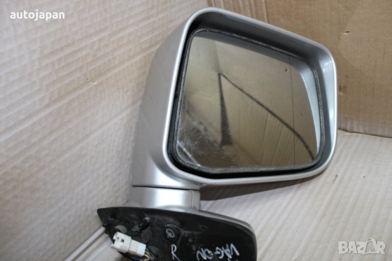 Дясно странично огледало Митсубиши спейс вагон 01г Mitsubishi space wagon 2001, снимка 1