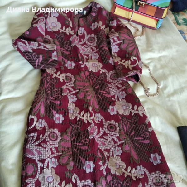 Дамска рокля, снимка 1