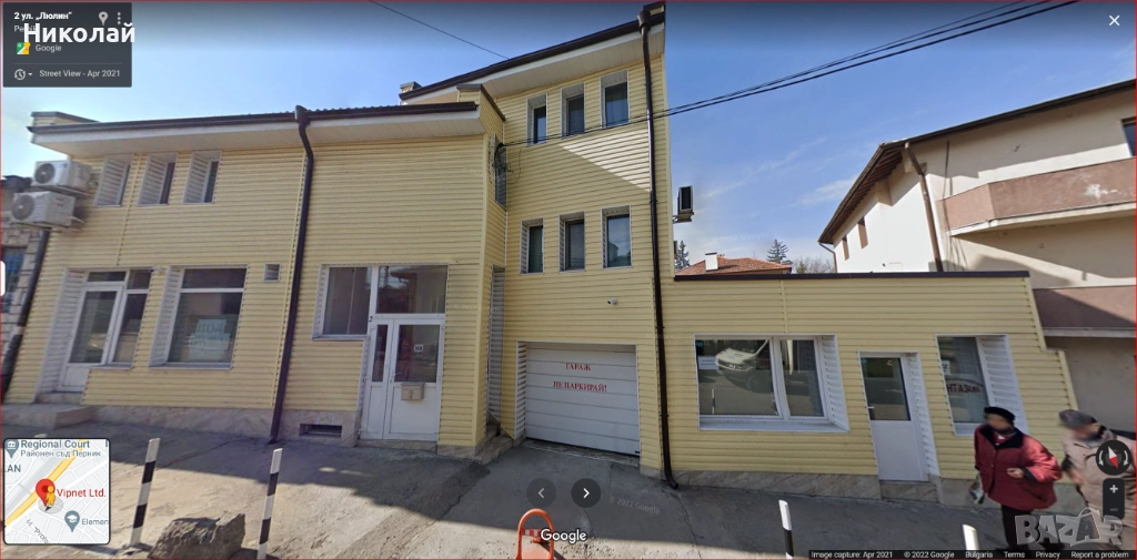 Под наем МАГАЗИН за хранителни и промишлени стоки, цех, офис, склад..., снимка 1