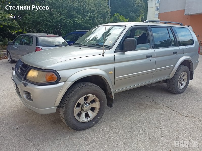 Mitsubishi Pajero Sport 3.0 177hp V6 GLS / дясна дирекция , снимка 1