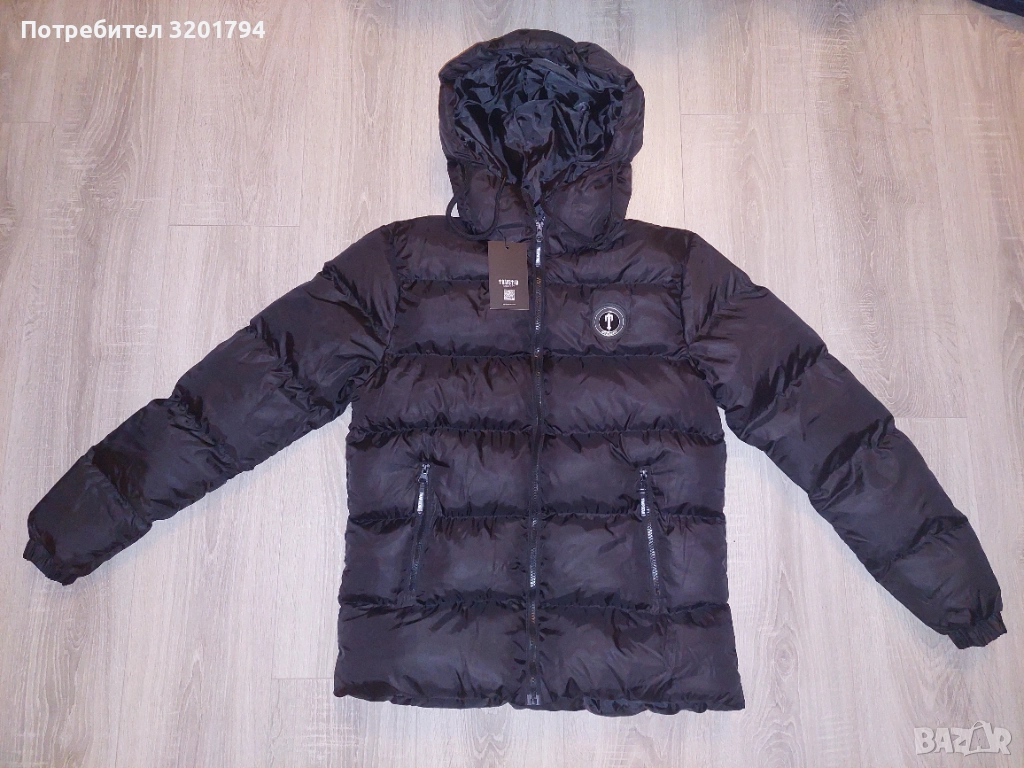 Зимно яке Trapstar, размер S, снимка 1