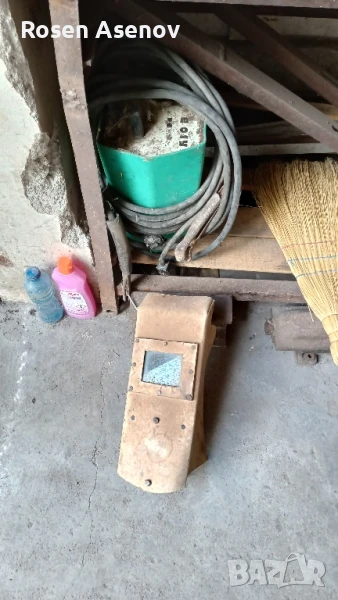 Електрожен Кракра, снимка 1