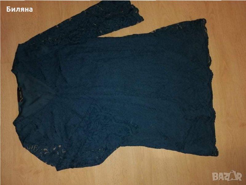 Дантелена рокля , снимка 1