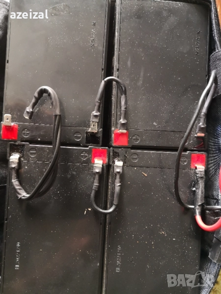 Акумулатори за ел.скутер, снимка 1