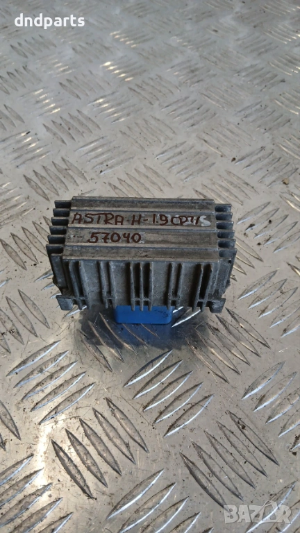 Реле Opel Astra H 1.9 CDTi 2005г. 55353011 51299014B , снимка 1