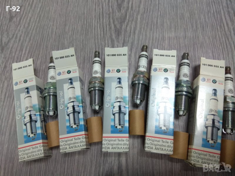 101000035AH**NEU**Volkswagen, Оригинална запалителна свещ за VR5, снимка 1