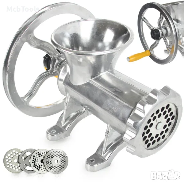 Алуминиева месомелачка 22 – ри номер Mar-Pol, снимка 1