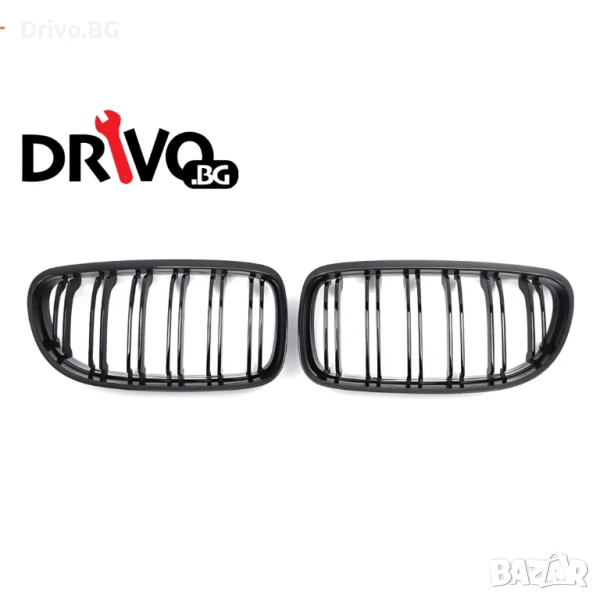 Гаранция! Нови Висококачествени Двойни Бъбреци за BMW E90 E91 Facelift, снимка 1