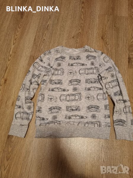 H&M блуза 134/140, снимка 1