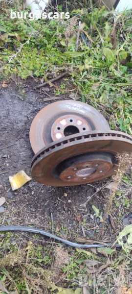 Предни дискове Infiniti M Q70 2011г 3.0-238к.с. - 200лв, снимка 1