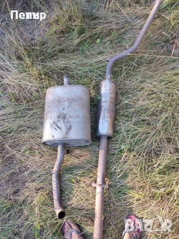 Средно гърне за Нисан Примера П12, снимка 1