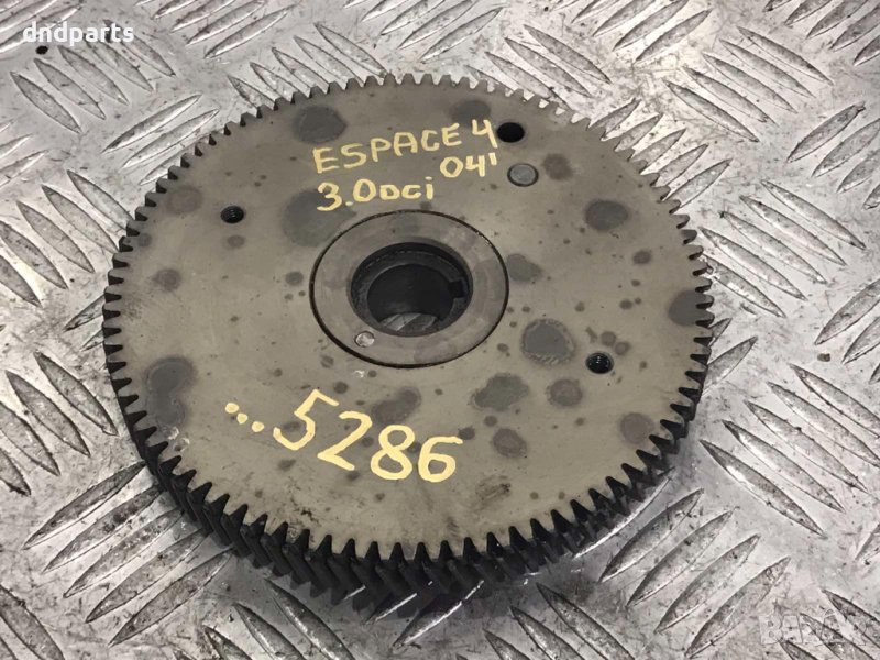 Зъбно колело Renault Espace,3.0dCi,2004г., снимка 1