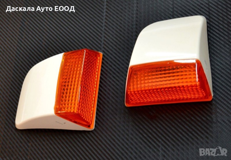 Преден мигач за Волво Volvo FH2 FM2 (2003-2010г.) с крушка, снимка 1